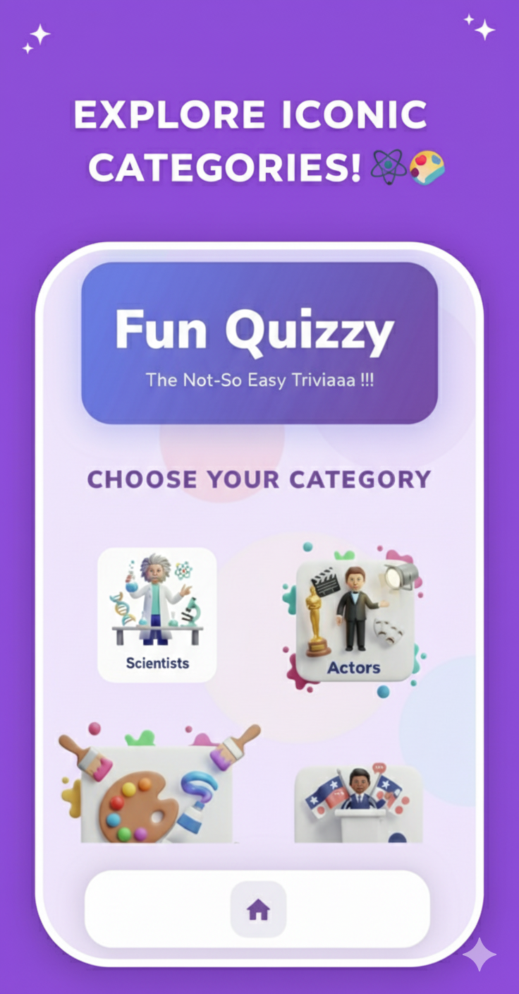 Quiz Categories